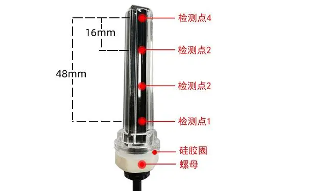 多段位液位实时侦测如何实现？