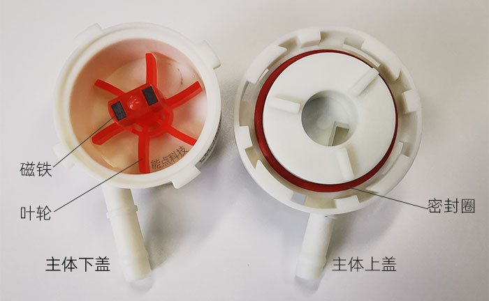 泡茶机是如何利用小型流量计实现液位流量控制的