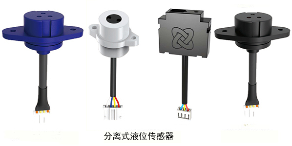 非接触液位传感器厂家