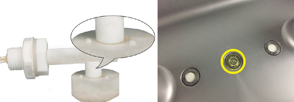 光电液位传感器在净水器领域的应用优势有哪些？