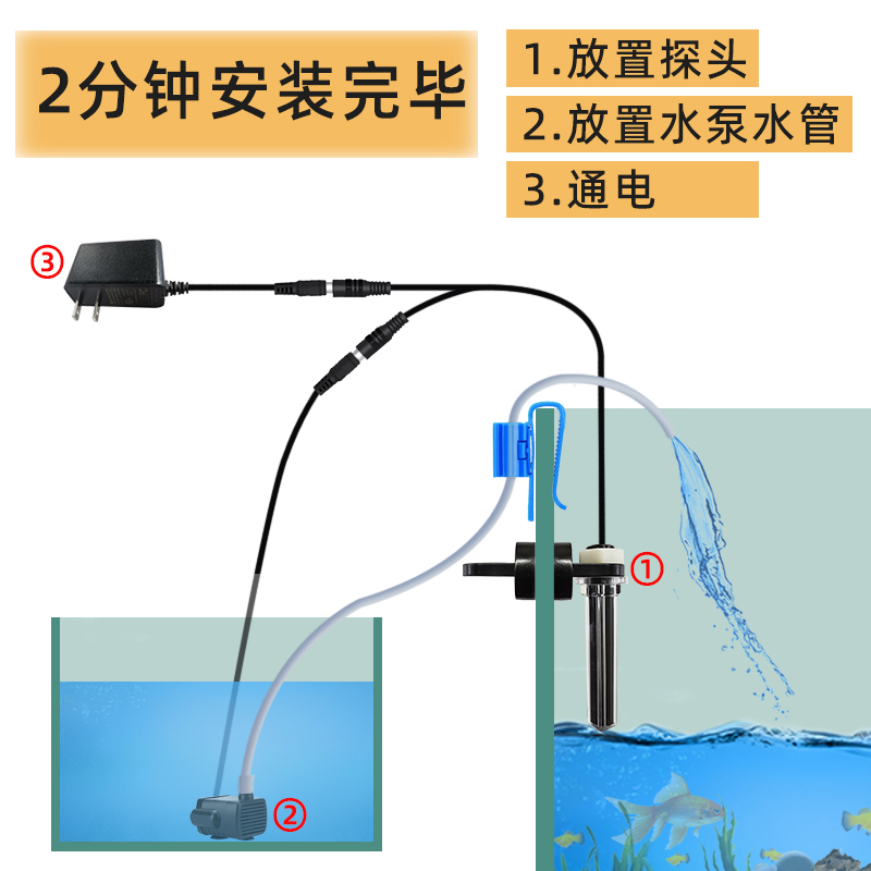 简易补水器