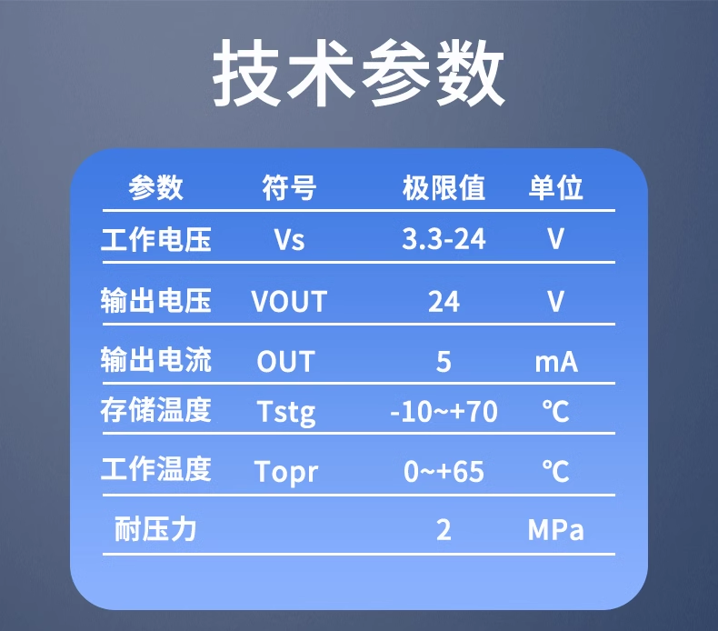 4分管大流量计热水器饮水机流量开关1.5-40L/min-2402W