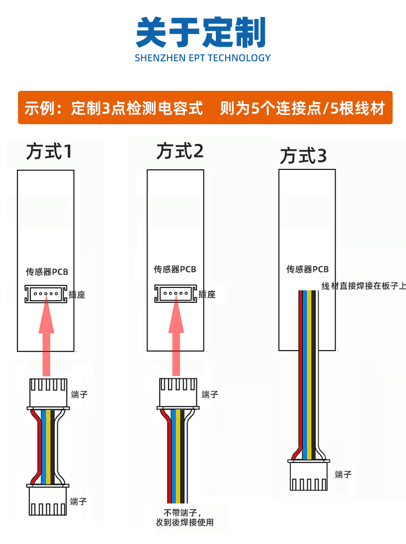 多点液位传感器D6CS