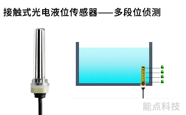 水箱需多个液位检测有哪些实现方法