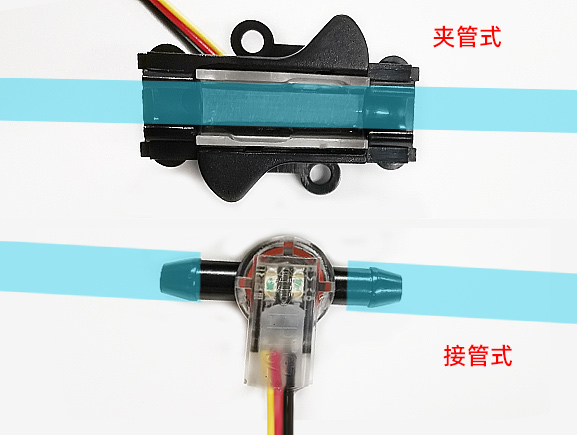 检测水管缺水可以用哪种传感器